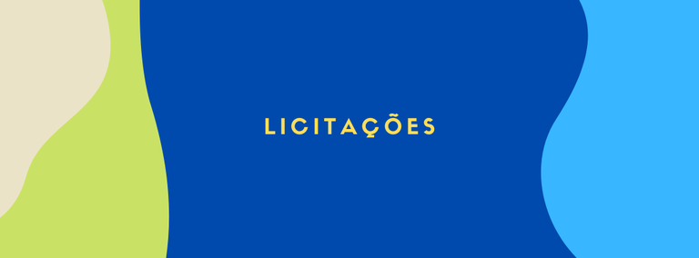 licitações