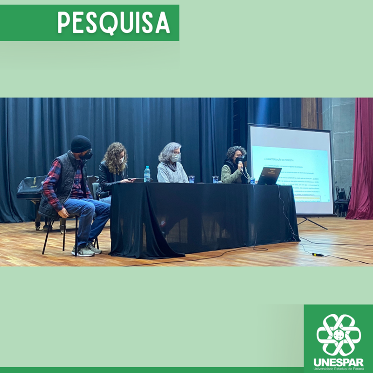 1º Colóquio Teia Interartes reuniu pesquisadores da pós-graduações strictu sensu em Artes da Unespar  (2)