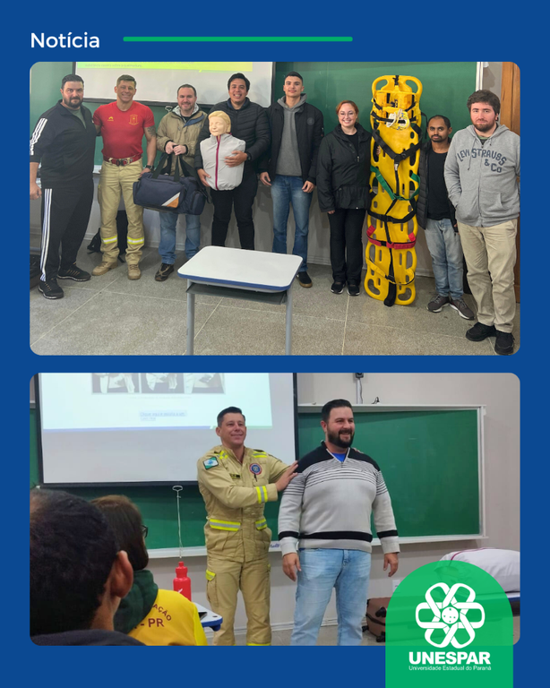 Agentes universitários participam de curso de Atendimento de Emergências em Edificações_4.png